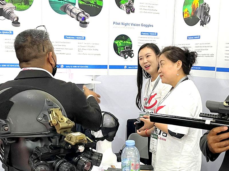 Thailand Product Exhibition