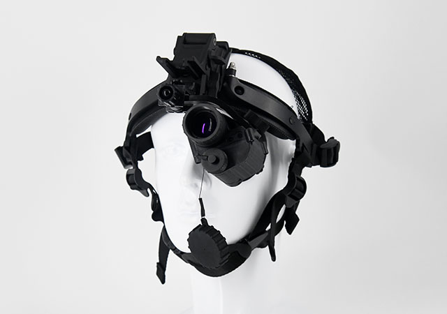 PVS14 Night Vision Monocular FOM 2000 Auto-gating White Phosphor sent to Italian Client