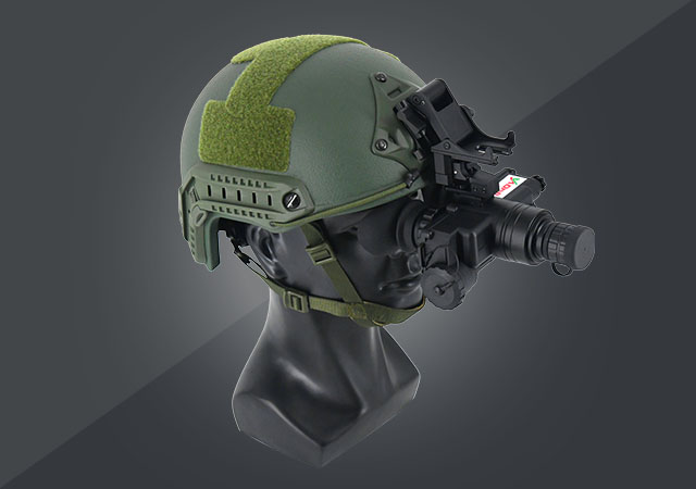 Introduction to PVS-7 Night Vision Goggles