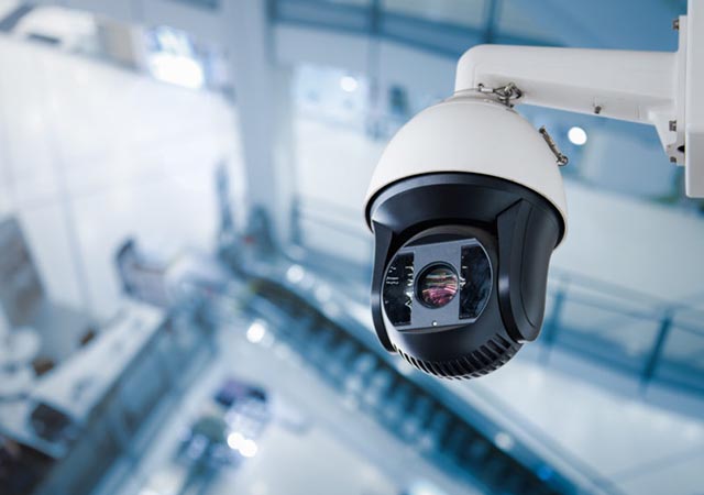 Introduction to infrared thermal imaging security monitoring applications