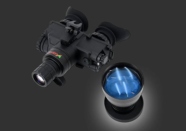 How to choose an infrared thermal imaging camera lens?