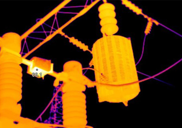 Application of thermal imaging technology
