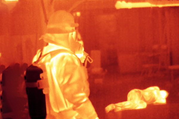 Firefighting Rescue