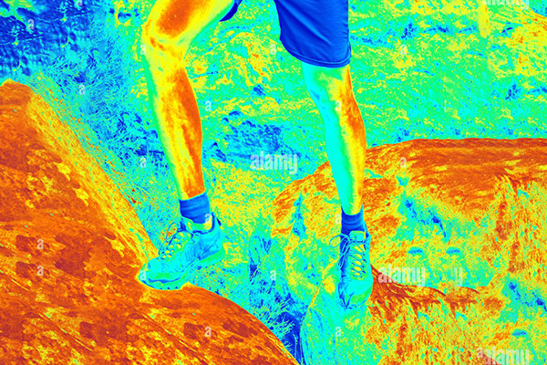 hiking
