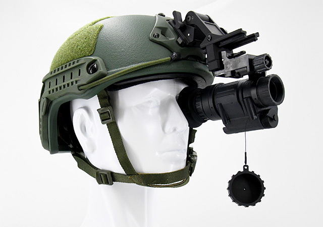 Introduction to monocular low-light night vision device