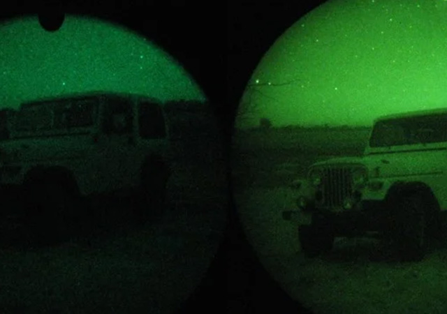 The Difference Between Gen 2+ Night Vision and Gen 3 Night Vision