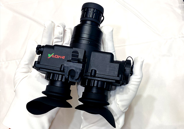 Applications of Night Vision Devices: Eyes in the dark