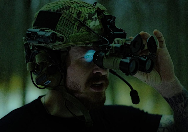 Can night vision goggles be used normally during the day?