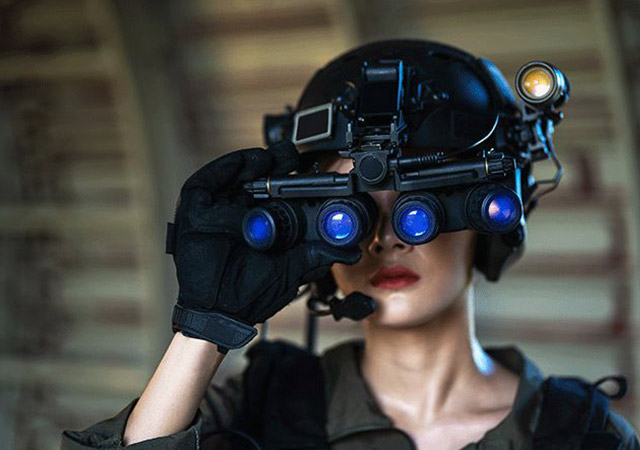 Application prospects of low-light night vision technology