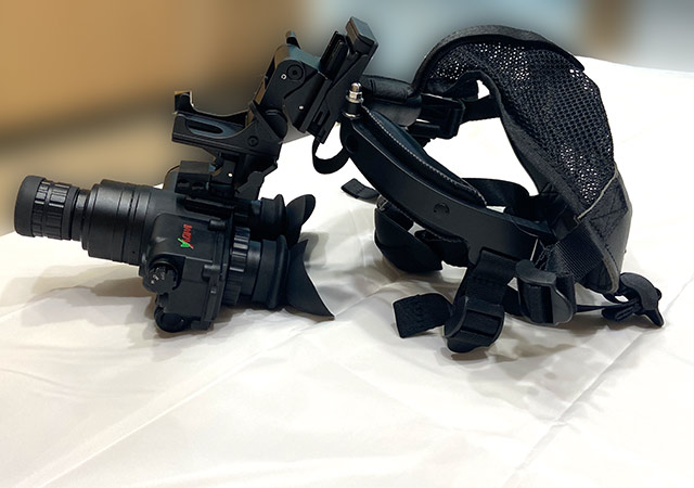 Common faults and maintenance methods of low-light night vision devices