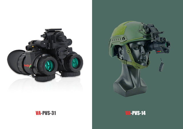 Why do I recommend people choose the night vision device with auto-gating?