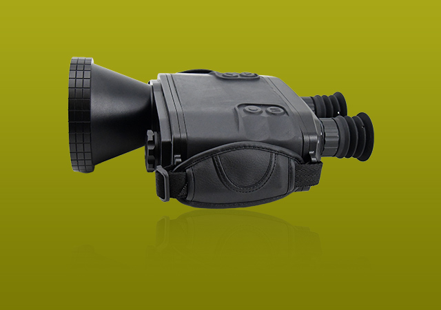 The application potential of artificial intelligence technology in the field of infrared thermal imaging
