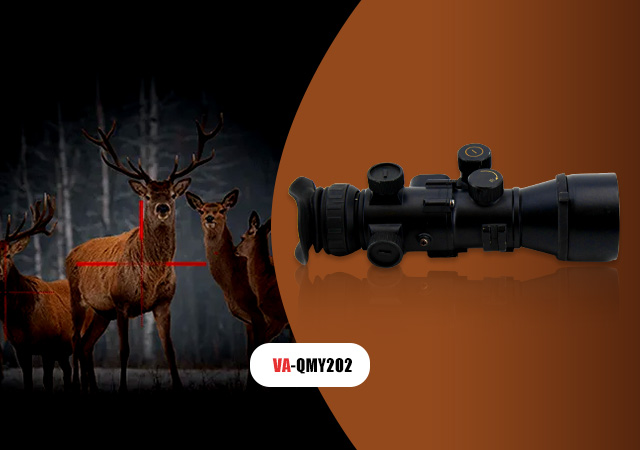 Should individuals choose night vision or thermal imaging cameras for hunting?