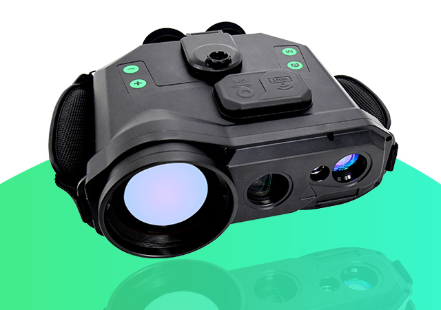 New generation multi-spectral infrared thermal imager VA-MTB-900