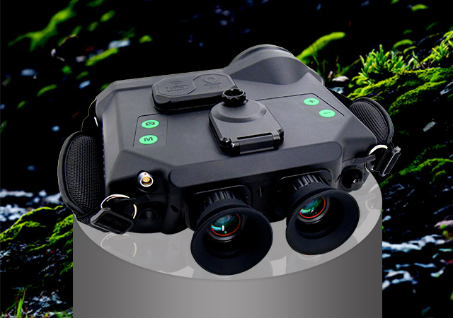 Daily maintenance of VA-MTB-900 multi-spectral night vision device