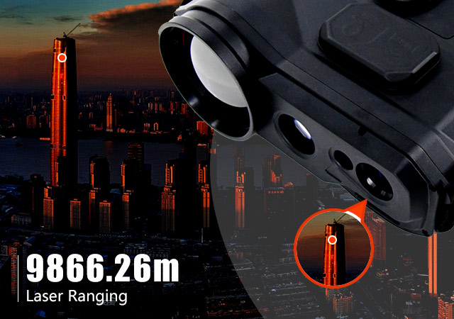 Multiple advantages of VA-MTB-900 laser distance meter