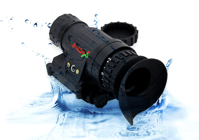 Explore the Night with PVS-14 Monocular Night Vision Device