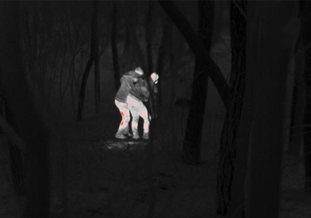 The impact of infrared thermal imaging in modern warfare