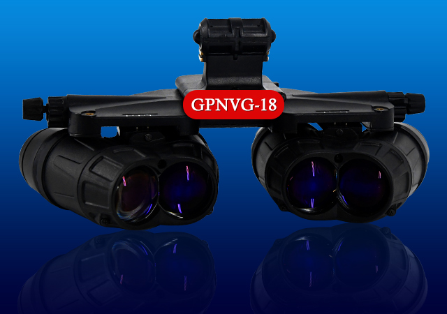 The important role of infrared night vision goggles in modern military