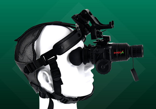 Types and main differences of common night vision devices