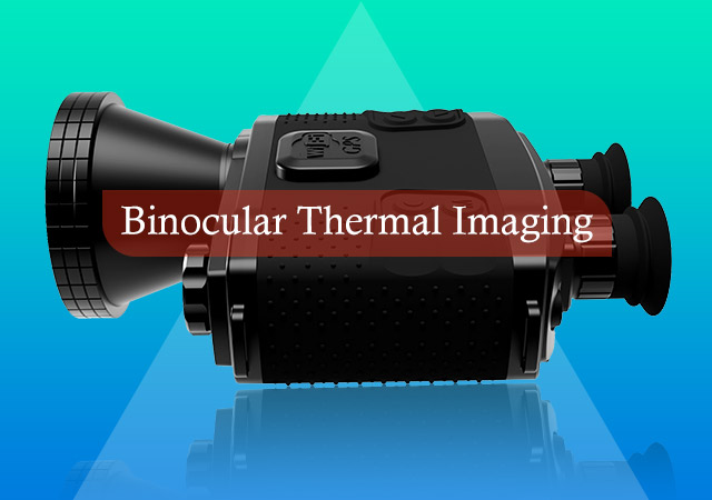Characteristics and advantages of infrared thermal imaging night vision goggles
