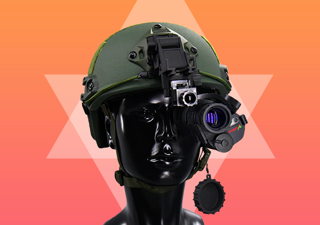Advantages of monocular night vision goggles