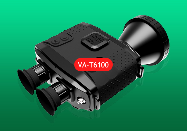 Three major application scenarios of thermal imaging night vision goggles
