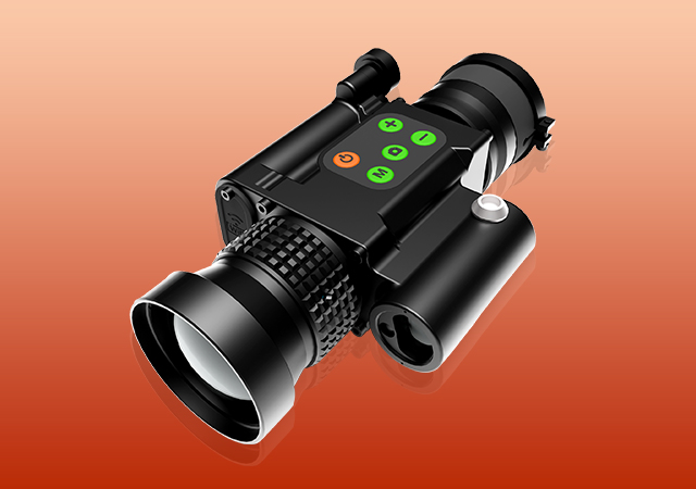 Advantages of thermal imaging scopes