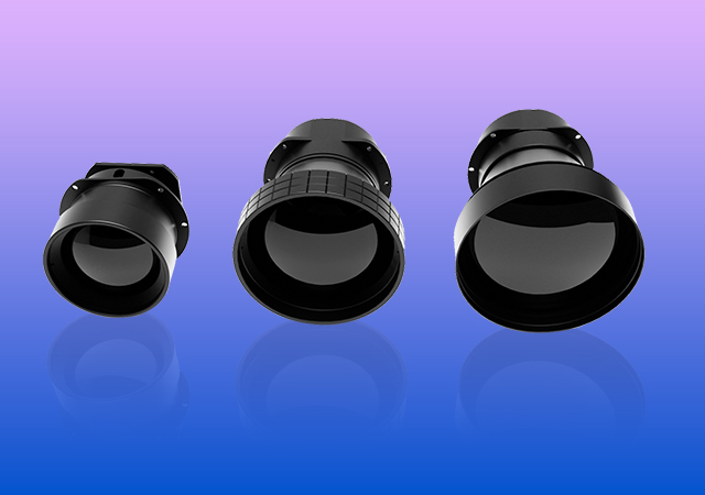 Several extremely important components of thermal imaging night vision devices