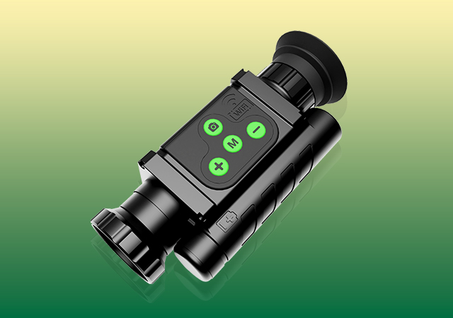 What is the development trend of uncooled thermal imaging technology?