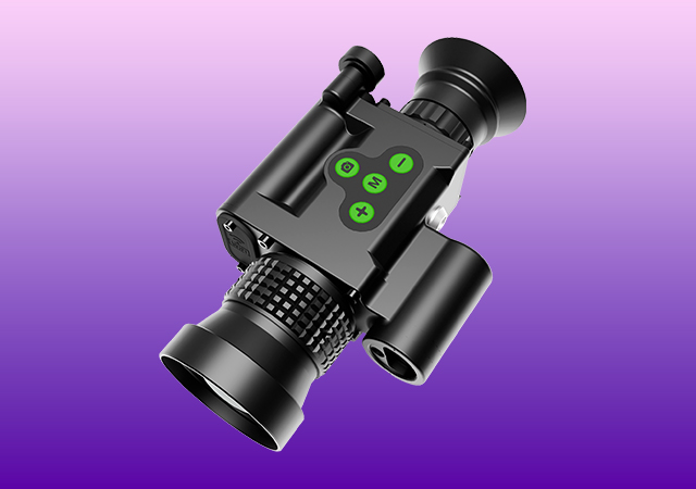 What features should an excellent thermal imaging scope have?