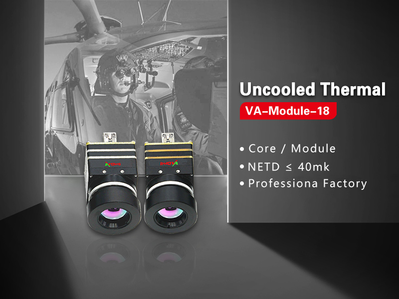 uncooled thermal