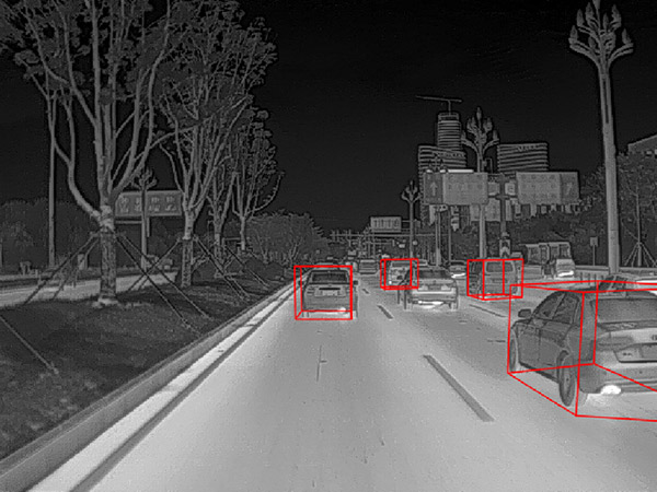Assisted Driving