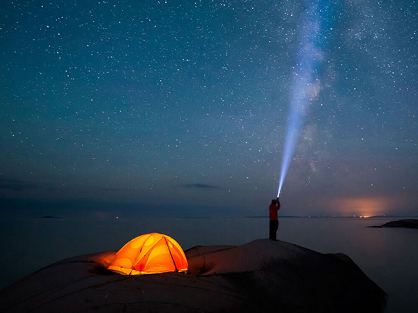 Outdoor Camping