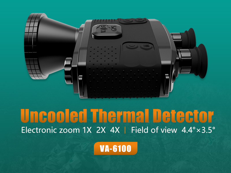 Uncooled Thermal Detector 6100