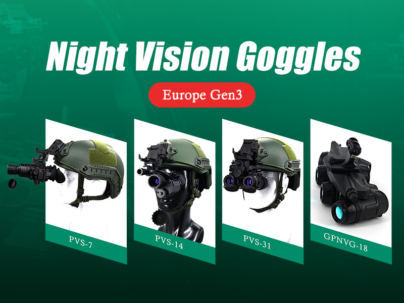 Night Vision Goggles