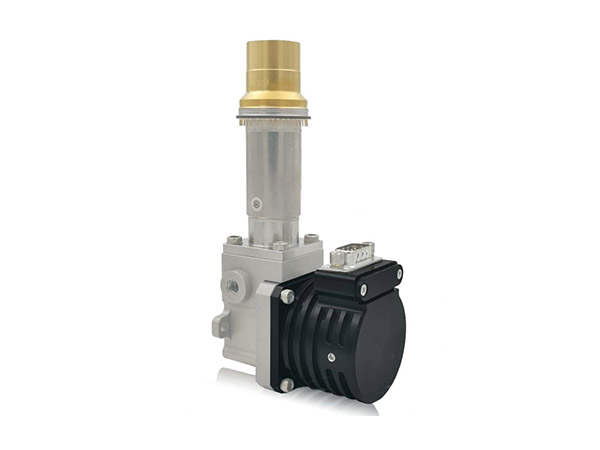 640×512 MWIR FPA Detector Module