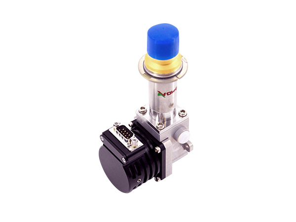 640×512 MWIR FPA Detector Module