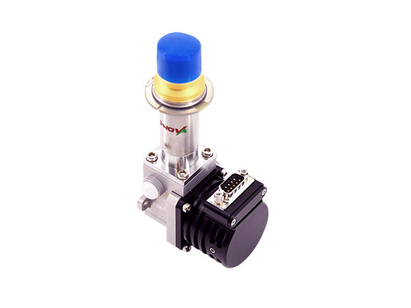 640×512 MWIR FPA Detector Module