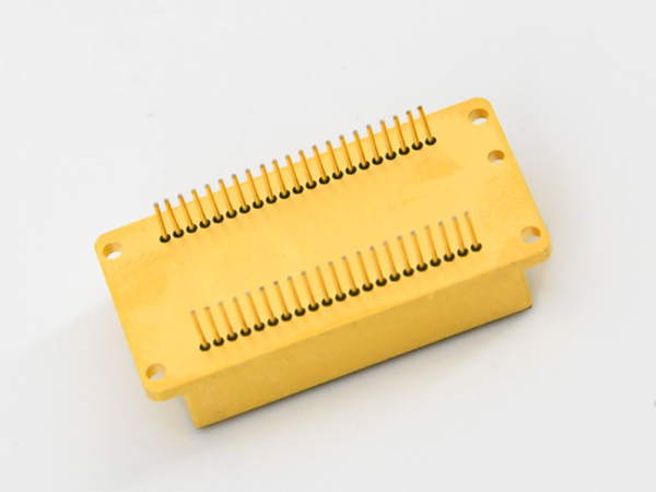1024×1/12.5μm InGaAs Short Wave Infrared LineScan Detector