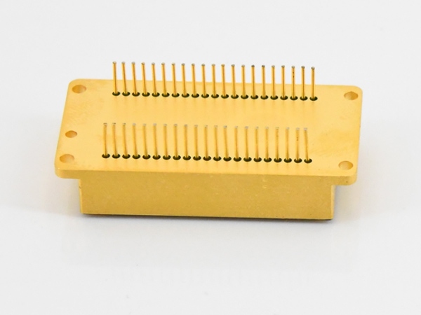 1024×1/12.5μm InGaAs Short Wave Infrared LineScan Detector