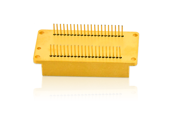 1024×1/12.5μm InGaAs Short Wave Infrared LineScan Detector