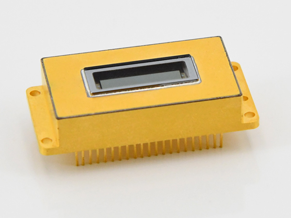1024×1/12.5μm InGaAs Short Wave Infrared LineScan Detector