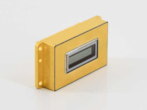 1024×1/12.5μm InGaAs Short Wave Infrared LineScan Detector