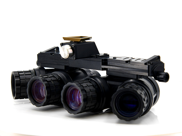 Ground Panoramic Vision Night Goggle GPNVG-18