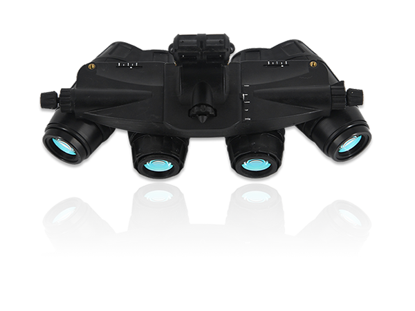 Ground Panoramic Vision Night Goggle GPNVG-18