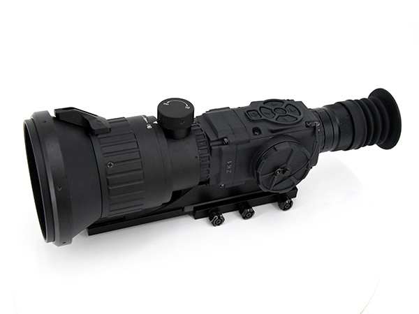 Uncooled Thermal Dual FOV Scope VA-3090-6