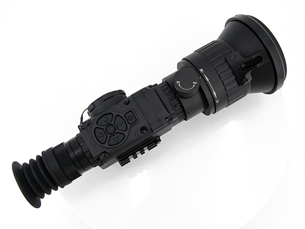 Uncooled Thermal Dual FOV Scope VA-3090-6