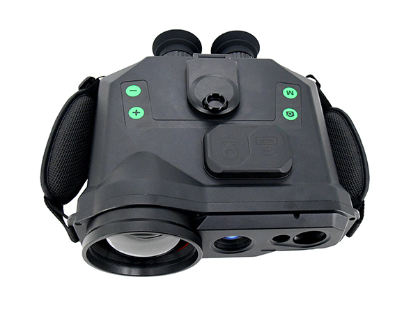 Multi-spectral Infrared Night Vision Device
