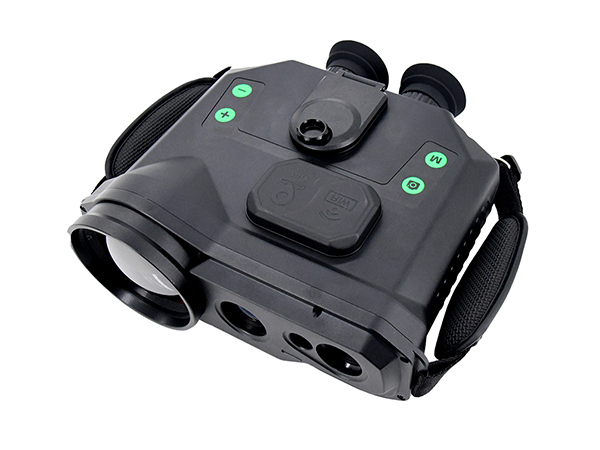 Multi-spectral Infrared Night Vision Device